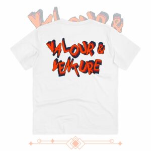 Valour & Venture O&B Logo Tee
