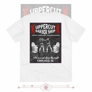 Uppercut Tee